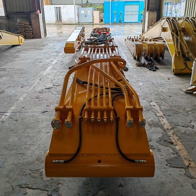 Công nghiệp kỹ thuật công nghệ cao Ứng dụng thợ đào theo yêu cầu Đàn tay lái thiết bị cơ khí HY350 Q355B