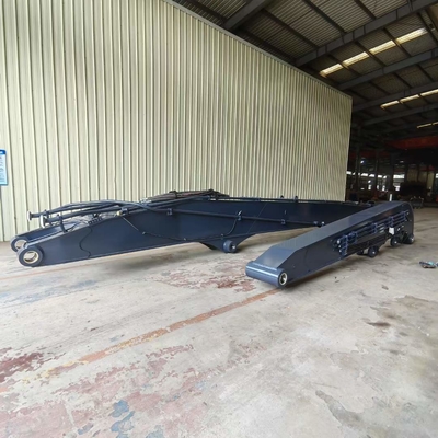 Chuyên nghiệp Excavator đống trình điều khiển đính kèm cho excavators excavator dài vươn boom excavator dài boom cánh tay để bán