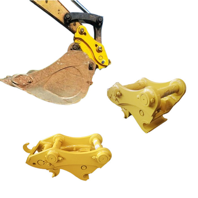 Máy kết nối nhanh thủy lực cho 1ton 4ton 20ton 50ton Excavator Bucket