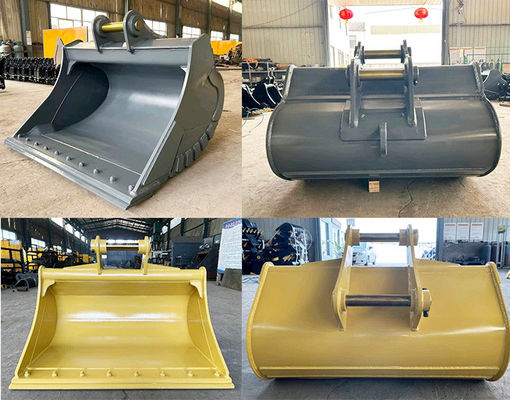 Thời gian sống dài hơn Mèo Komatsu Hitachi Excavator Bùi bùn