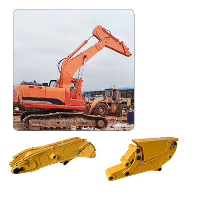 Hitachi Komatsu Kobelco thợ đào đường hầm Boom