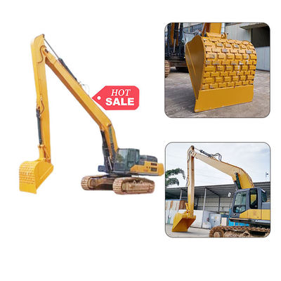Q355B Cat Long Reach Excavator Booms cho máy đào 6-60 tấn