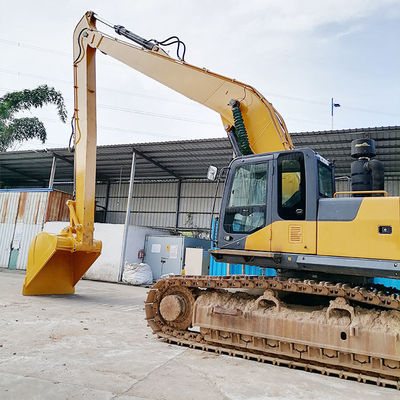 Q355B  Long Reach Excavator Booms cho máy đào 6-60 tấn