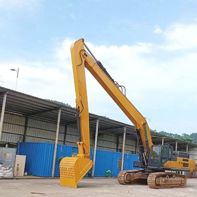Q355B  Long Reach Excavator Booms cho máy đào 6-60 tấn