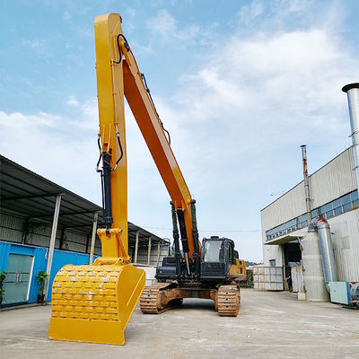 Q355B  Long Reach Excavator Booms cho máy đào 6-60 tấn