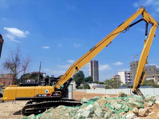 Cần phá dỡ tầm cao tùy chỉnh 18M 20M 24M 26M 28M 30M Cần vươn cao cho máy xúc để phá dỡ cho các bộ phận máy móc xây dựng 325 PC200 ZX200