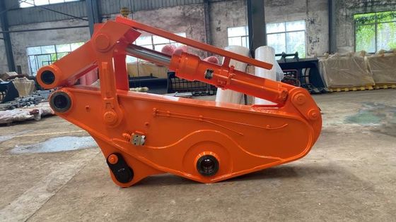 Phòng hầm cao cấp Hyundai R350 Excavator