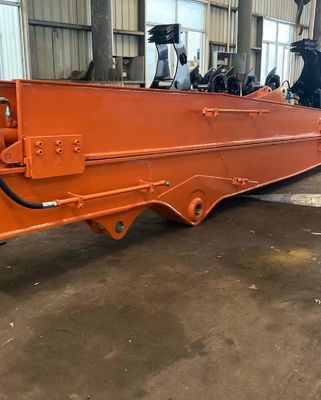 Hiệu suất đào mạnh Excavator cánh tay trượt SH240 cho đường hầm Jacking 24T với phụ kiện
