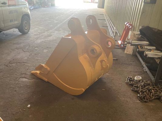 Bàn tay trượt của máy đào SK350 Xanh / vàng 35T Đối với đường hầm ống dẫn nước thải Kỹ thuật đô thị Thiết kế giới hạn kép
