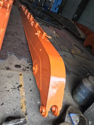Chi tiết ZX210 / EX210 Excavator Long Extended Arm Q355B / Q690D Cho Kỹ thuật Xây dựng đất Ningbo Joint