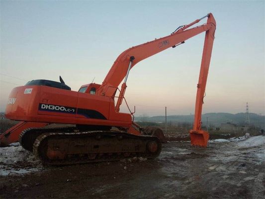 Chi tiết ZX210 / EX210 Excavator Long Extended Arm Q355B / Q690D Cho Kỹ thuật Xây dựng đất Ningbo Joint