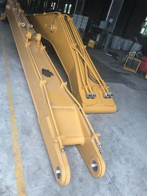 Chi tiết ZX210 / EX210 Excavator Long Extended Arm Q355B / Q690D Cho Kỹ thuật Xây dựng đất Ningbo Joint