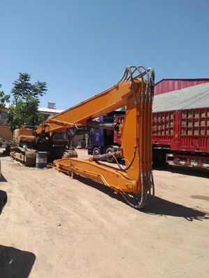 Máy đào đa chức năng Ba giai đoạn tháo dỡ cánh tay CAT325 cho nghiền chính xác của Q355B