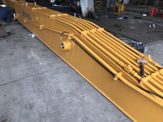 Máy đào đa chức năng Ba giai đoạn tháo dỡ cánh tay 325 cho nghiền chính xác của Q355B