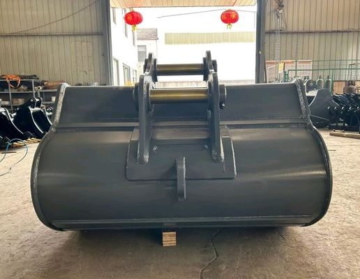 bỏ thùng rửa thùng đào 12T-18T có thể tải và dỡ đất