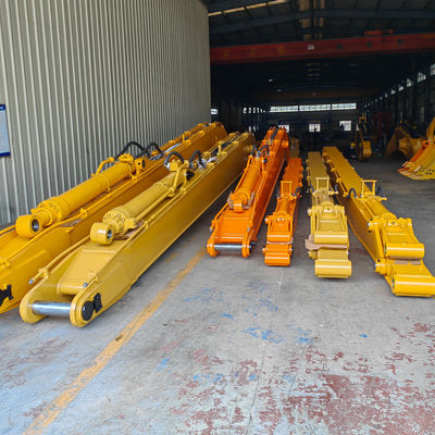 Máy đào có thể tùy chỉnh cánh đỡ dài DX225LCA 16 mét 330 20 mét R520 22 mét