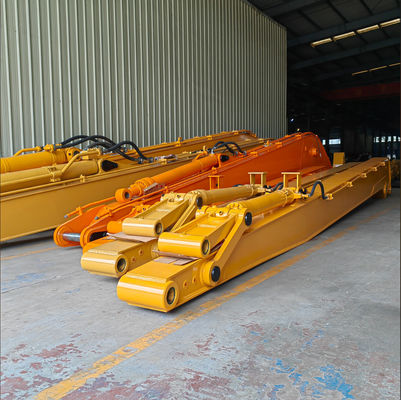Máy đào có thể tùy chỉnh cánh đỡ dài DX225LCA 16 mét CAT330 20 mét R520 22 mét