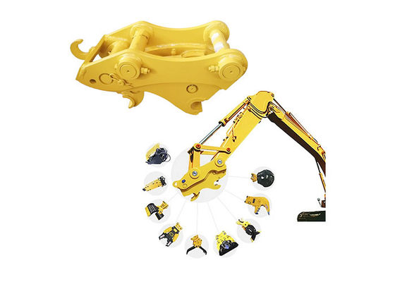 CAT HITACHI KOMATSU thợ đào nhanh kết nối Q345 Q355B