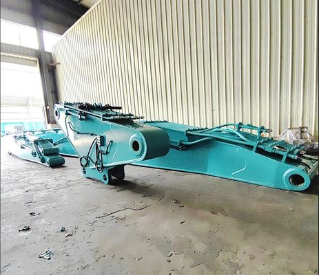 Thợ đào 3 phần tháo dỡ SK350 23 mét cho tháo dỡ độ cao và tháo dỡ tòa nhà.