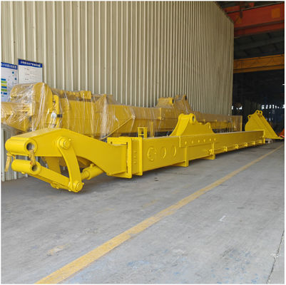 Bán trực tiếp từ nhà máy Máy xúc CAT 320 Cần vươn kính thiên văn 14 mét HG785 Q355B