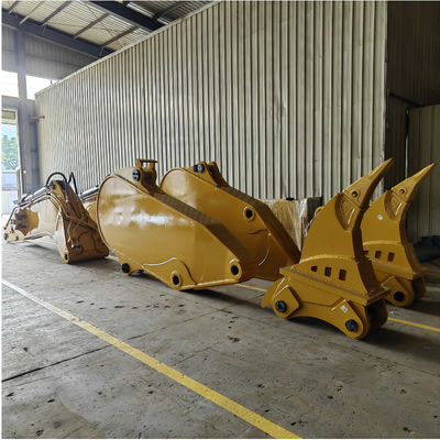 55T Excavator Rock Boom SY550 Được sử dụng rộng rãi trong môi trường khắc nghiệt