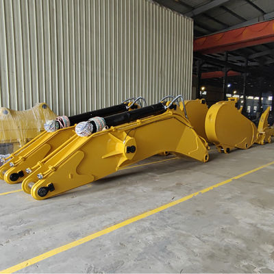 55T Excavator Rock Boom SY550 Được sử dụng rộng rãi trong môi trường khắc nghiệt