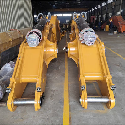 55T Excavator Rock Boom SY550 Được sử dụng rộng rãi trong môi trường khắc nghiệt