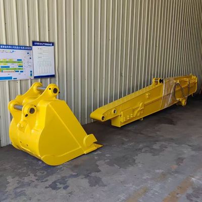 SH260 10m máy đào cánh tay trượt Đối với áp dụng cho môi trường của nền tảng hố chìm giếng