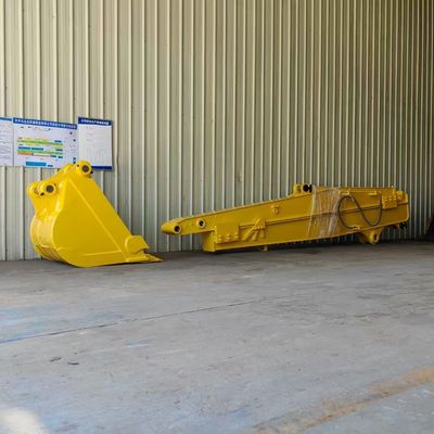 Máy đào cánh tay trượt kính thiên văn Q355B