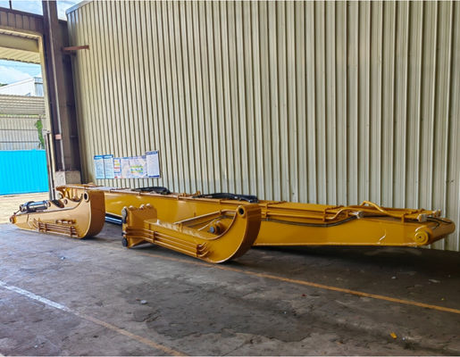 Bàn tay lái của máy đào cho SY500 cánh tay dài và cánh tay dày hơn tấm nắp dưới