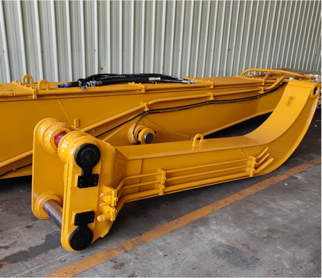 Nhà sản xuất tùy chỉnh máy đào đống búa phụ kiện, Vibratory Hammer Pile Driver cho PC350