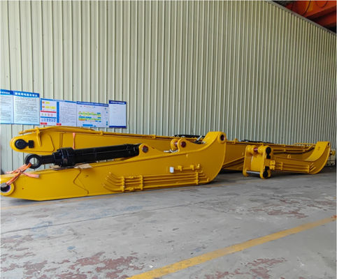 Bàn tay lái của máy đào cho SY500 cánh tay dài và cánh tay dày hơn tấm nắp dưới