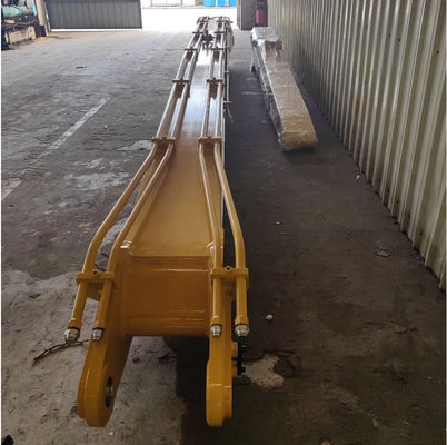 Máy khai quật tháo nhào cho XE200 13m hiệu quả phá hủy các cấu trúc chính xác ở cốt lõi của nó!