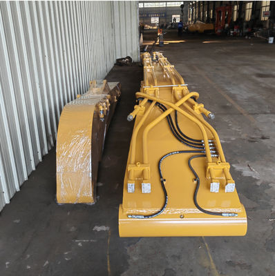 Máy khai quật tháo nhào cho XE200 13m hiệu quả phá hủy các cấu trúc chính xác ở cốt lõi của nó!