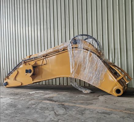 Excavator rock boom với rock ripper cho SY500H có thể tạo ra sức mạnh đào lớn hơn