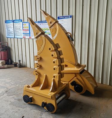 Excavator rock boom với rock ripper cho SY500H có thể tạo ra sức mạnh đào lớn hơn