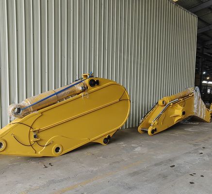 Excavator rock boom với rock ripper cho SY500H có thể tạo ra sức mạnh đào lớn hơn