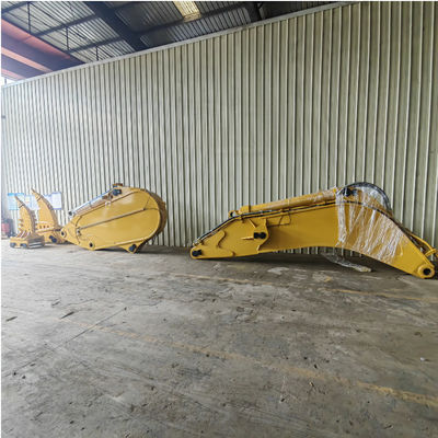 Excavator rock boom với rock ripper cho SY500H có thể tạo ra sức mạnh đào lớn hơn