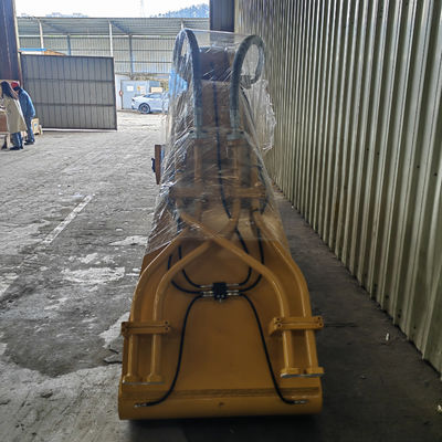 Excavator rock boom với rock ripper cho SY500H có thể tạo ra sức mạnh đào lớn hơn