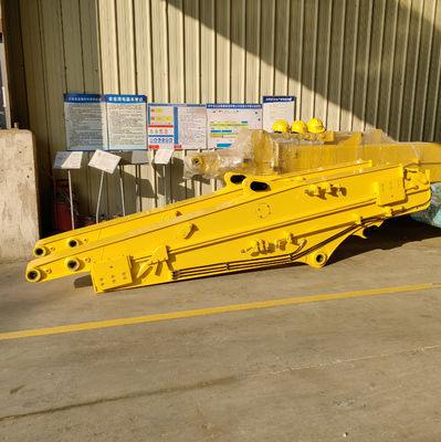 Máy đào cánh tay trượt kính thiên văn Q355B