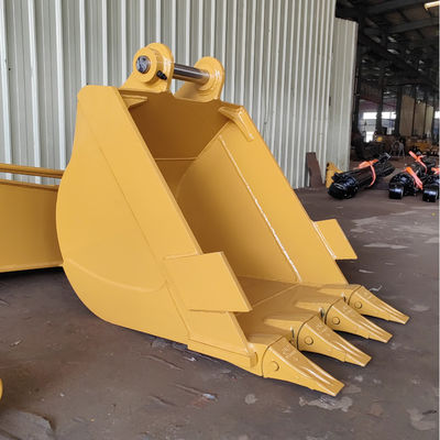 Máy đào dài Boom và cánh tay cho CAT323D2L 16m hiệu suất hàn độ bền tốt