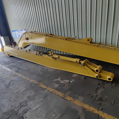 Máy đào dài Boom và cánh tay cho CAT323D2L 16m hiệu suất hàn độ bền tốt