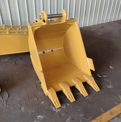 Máy đào dài Boom và cánh tay cho 323D2L 16m hiệu suất hàn độ bền tốt