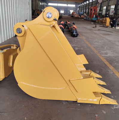 Máy đào dài Boom và cánh tay cho CAT323D2L 16m hiệu suất hàn độ bền tốt