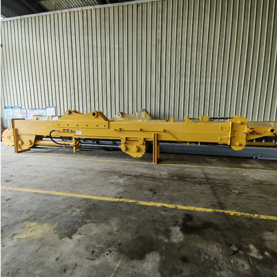 Cần cẩu ba đoạn có thể thu gọn