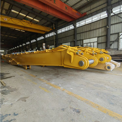 Tác động của tay và boom cho SY650 cải thiện tổng thể hiệu quả làm việc