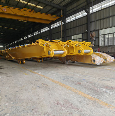Tác động của tay và boom cho SY650 cải thiện tổng thể hiệu quả làm việc