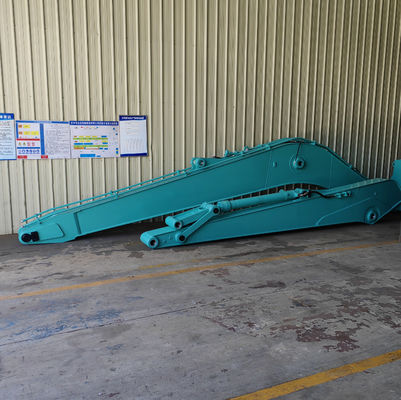 Cánh tay thợ đào dài