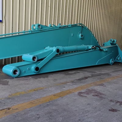 Bảo đảm Long Reach Excavator Dipper Arm với Xô và xi lanh cho CAT Kobelco