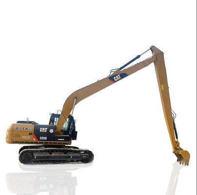 Nhà sản xuất Bán hàng trực tiếp Máy đào tầm xa, cánh tay mở rộng máy đào 8-35m Máy đào tầm xa